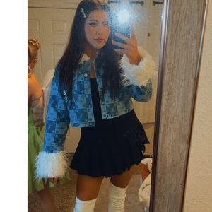 BRATZ Jean jacket